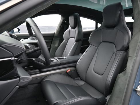 New 2026 Porsche Taycan Turbo S image 5