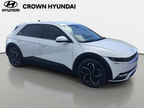 Used 2023 Hyundai Ioniq 5 SEL w/ Cargo Package AWD/4WD image 3