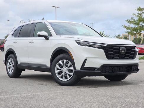 New 2026 Honda CR-V LX image 2