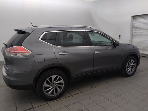 Used 2015 Nissan Rogue SL w/ SL Premium Package AWD/4WD image 10