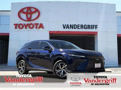 Used 2024 Lexus RX 350 Premium Plus