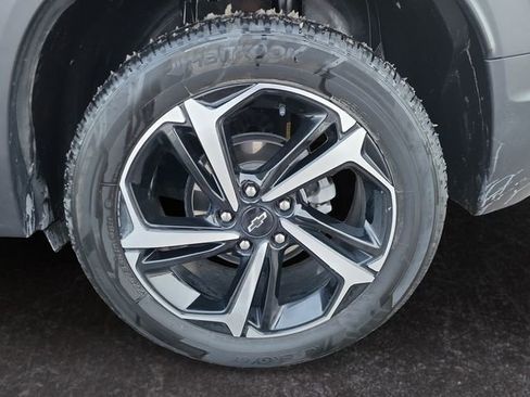 Used 2023 Chevrolet TrailBlazer RS image 27