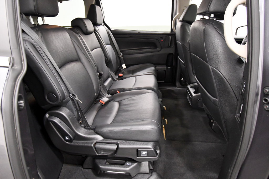 Certified 2025 Honda Odyssey EX-L image 18