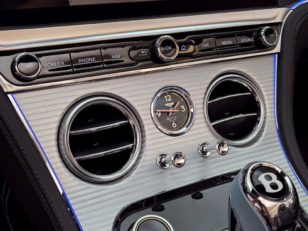 Certified 2023 Bentley Continental GT V8 AWD/4WD image 38
