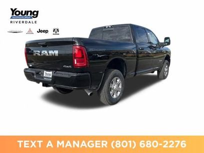 New 2026 RAM 2500 Big Horn
