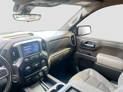 Used 2022 Chevrolet Silverado 1500 LTZ w/ LTZ Premium Package AWD/4WD image 25