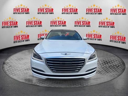 Used 2018 Genesis G80 3.8 w/ Option Group 02 image 2