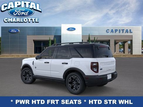 New 2026 Ford Bronco Sport Outer Banks w/ Outer Banks Tech Package+ AWD/4WD image 5