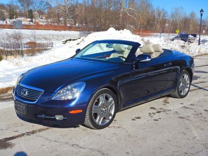 Used 2009 Lexus SC 430 Convertible