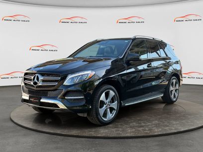 Used 2017 Mercedes-Benz GLE 350 4MATIC