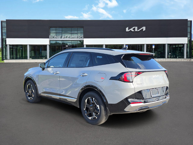 New 2027 Kia Sportage SX FWD image 3