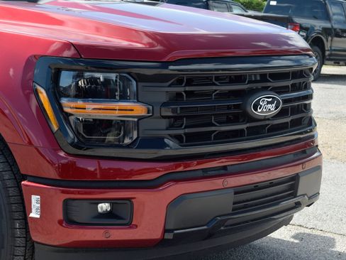 New 2026 Ford F150 XLT w/ Equipment Group 302A MID RWD image 25