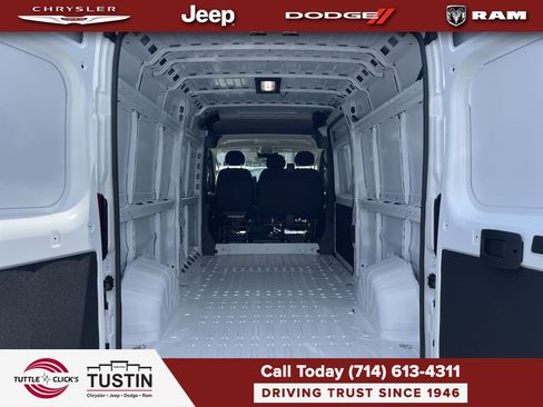 New 2026 RAM ProMaster 2500 w/ Safety Group FWD image 27