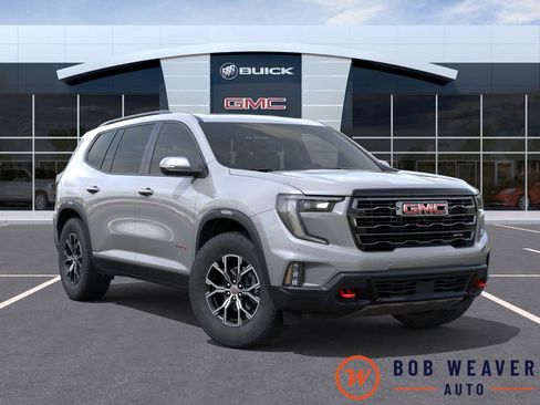New 2026 GMC Acadia AT4 image 7