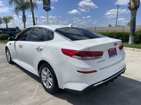 Used 2019 Kia Optima LX FWD image 6