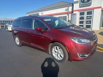Used 2020 Chrysler Pacifica Touring-L Plus w/ Tire & Wheel Group