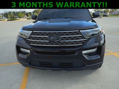 Used 2022 Ford Explorer King Ranch w/ Premium Technology Package image 4