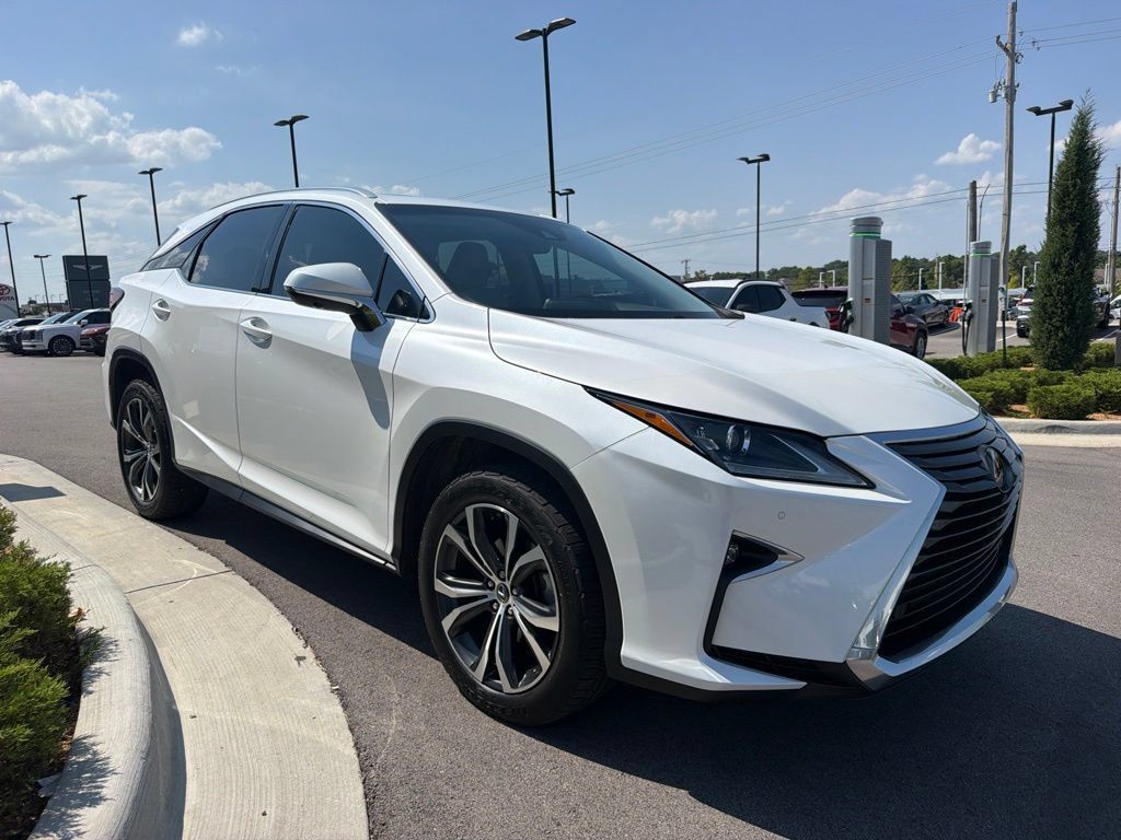 Used 2018 Lexus RX 350 AWD w/ Premium Package image 3