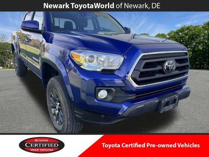 Used 2023 Toyota Tacoma SR5