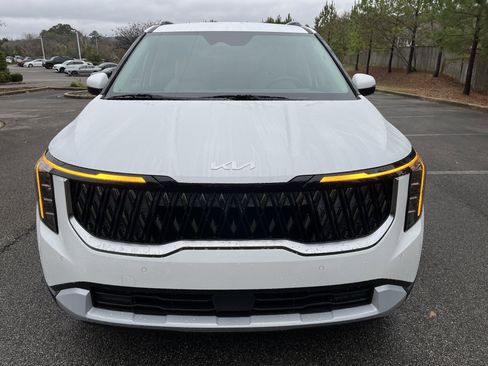 New 2026 Kia Carnival EX image 24