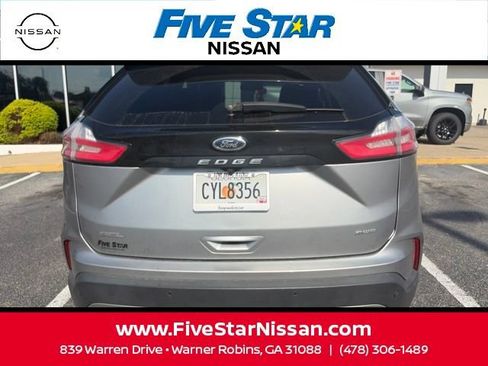Used 2023 Ford Edge SEL AWD/4WD image 17