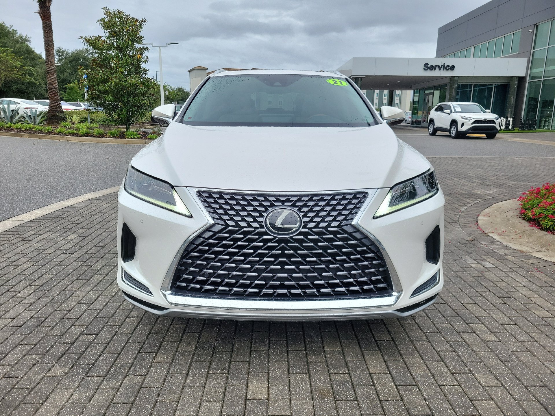Used 2021 Lexus RX 350 FWD w/ Premium Package image 10