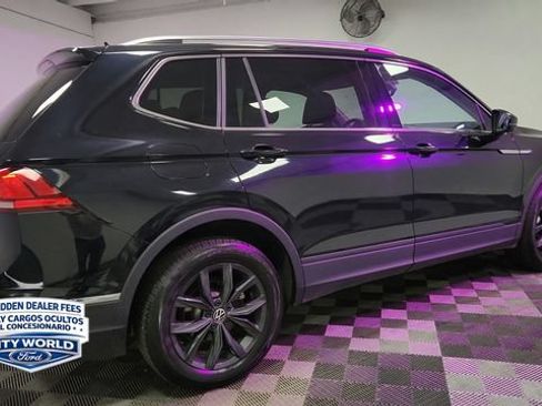 Used 2024 Volkswagen Tiguan Wolfsburg Edition AWD/4WD image 7