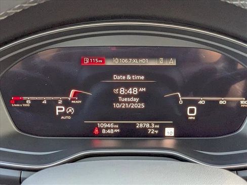 Certified 2025 Audi Q5 2.0T Premium Plus w/ Premium Plus Package image 11