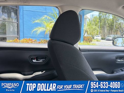 Certified 2026 Honda HR-V LX image 19