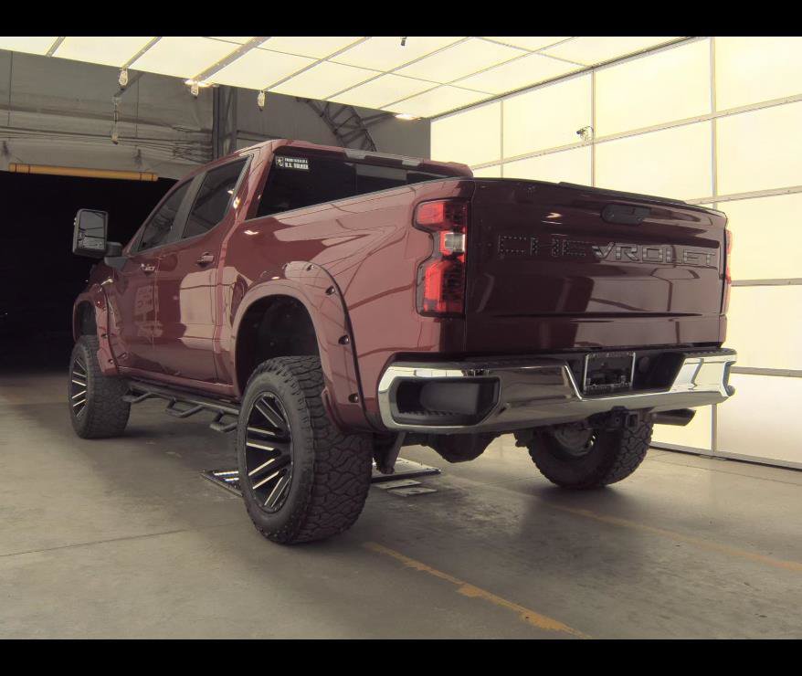 Used 2019 Chevrolet Silverado 1500 LT w/ Texas Edition AWD/4WD image 9