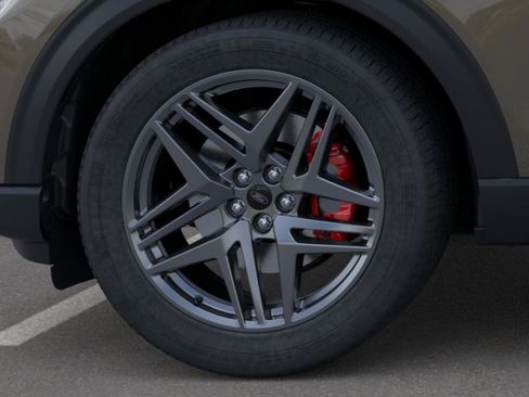 New 2026 Ford Explorer ST-Line w/ ST-Line Street Pack AWD/4WD image 19