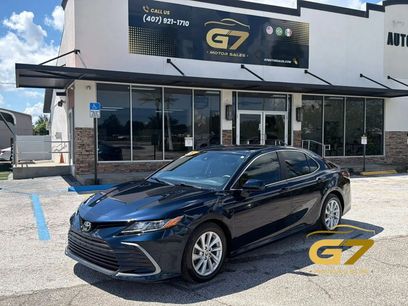 Used 2021 Toyota Camry LE