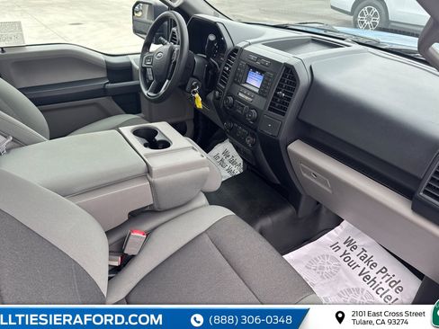 Certified 2020 Ford F150 XL w/ Equipment Group 101A Mid image 19