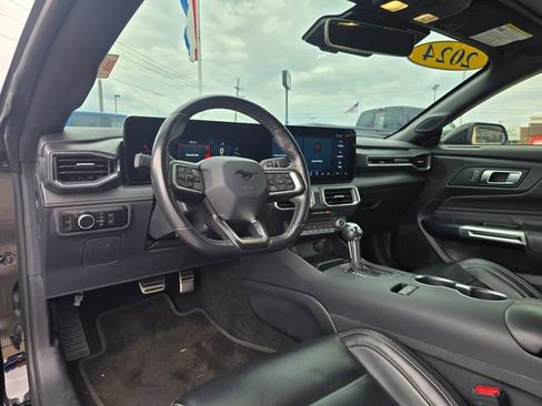 Used 2024 Ford Mustang Premium RWD image 12