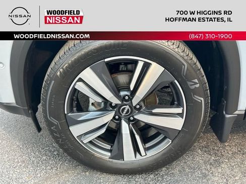 Certified 2023 Nissan Rogue SL w/ SL Premium Package AWD/4WD image 8