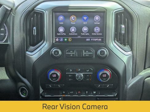 Used 2022 Chevrolet Silverado 1500 LT w/ Bed Protection Package RWD image 28