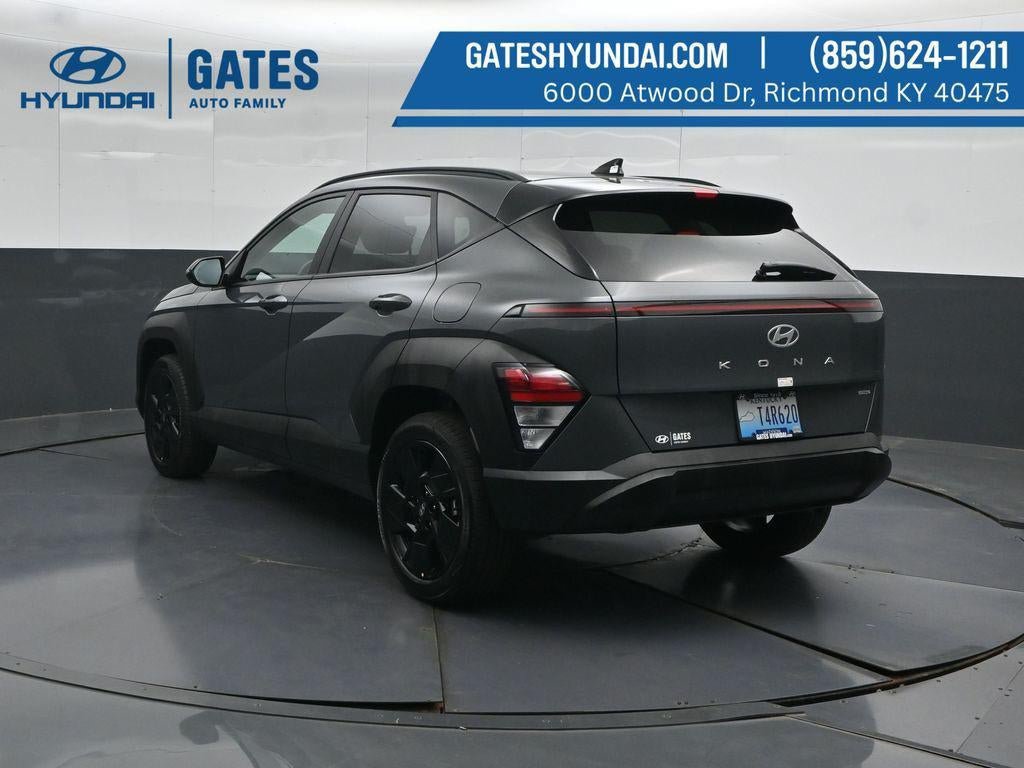 New 2026 Hyundai Kona SEL Sport AWD/4WD image 8