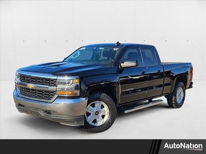 Used 2017 Chevrolet Silverado 1500 LT w/ Trailering Package