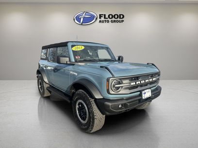 Used 2021 Ford Bronco Big Bend w/ Sasquatch Package