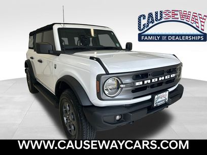 Used 2022 Ford Bronco Big Bend