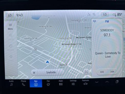 New 2025 Ford F150 Lariat w/ Equipment Group 502A High image 38