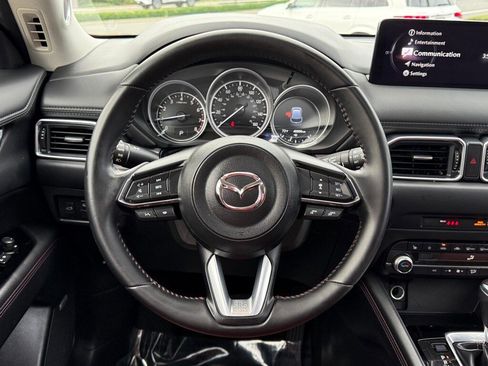 Used 2024 MAZDA CX-5 Carbon Edition image 21