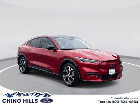 Used 2023 Ford Mustang Mach-E Premium RWD image 1