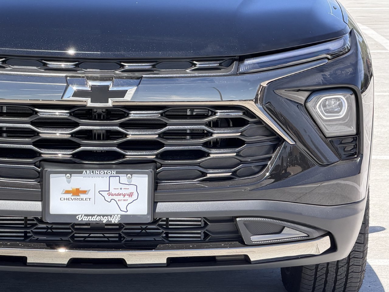 New 2026 Chevrolet TrailBlazer ACTIV w/ Convenience Package FWD image 8