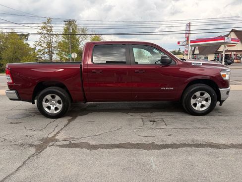 Used 2022 RAM 1500 Big Horn AWD/4WD image 8