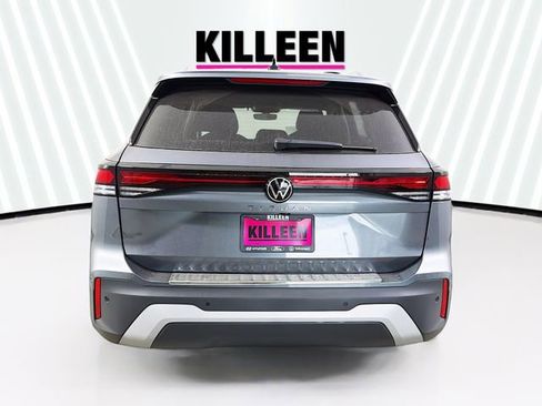 New 2026 Volkswagen Tiguan S FWD image 6