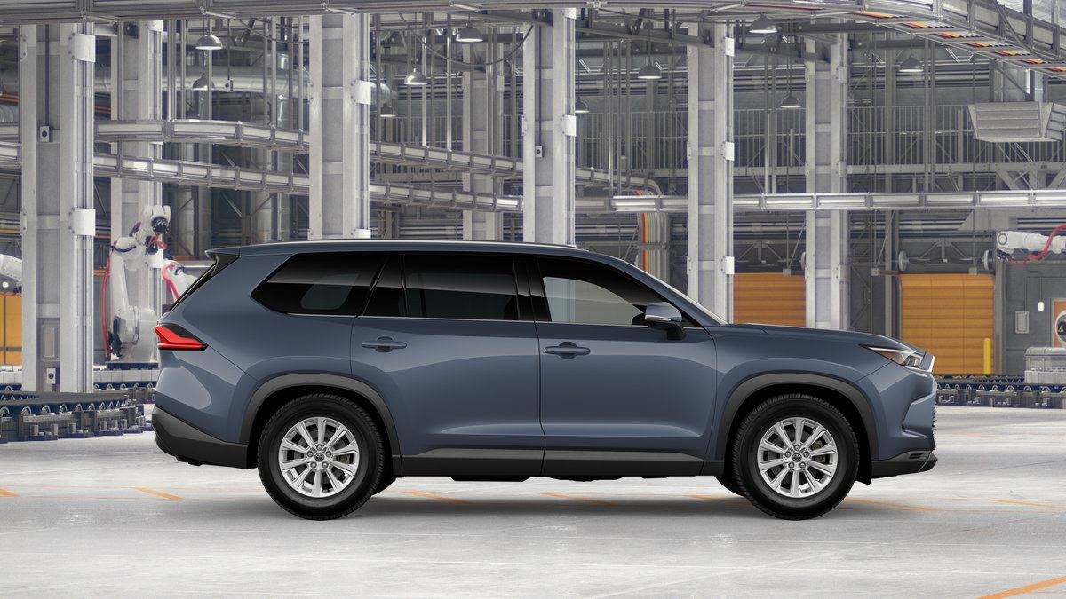 New 2026 Toyota Grand Highlander XLE FWD image 14