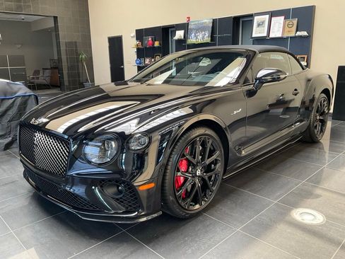 Used 2023 Bentley Continental GT Speed AWD/4WD image 23