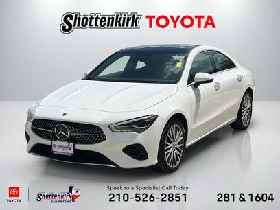 Used 2025 Mercedes-Benz CLA 250 4MATIC
