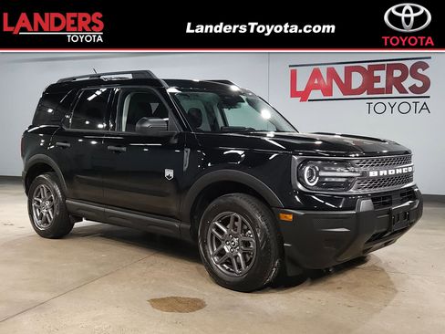 Used 2025 Ford Bronco Sport Big Bend image 1